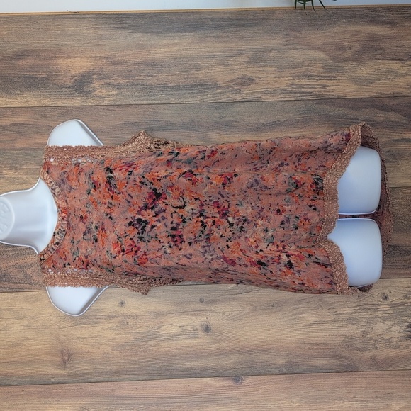 Gimmicks Tank Top Blouse Buckle S - Picture 2 of 8